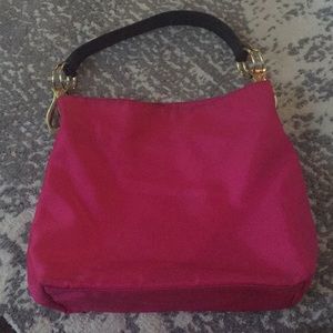 Fuchsia JPK Paris Bucket Tote